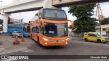 Brisa Ônibus 11864 na cidade de Rio de Janeiro, Rio de Janeiro, Brasil, por Marcelo Horta. Número da foto: #:id.