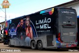 Banda Limão com Mel 1236 na cidade de Jequié, Bahia, Brasil, por Filipe Lima. Número da foto: #13167188.