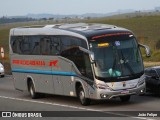 Viação Piracicabana 7134 na cidade de Lorena, São Paulo, Brasil, por João Felipe. Número da foto: #13165480.