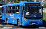 Auto Viação Imperatriz 1545 na cidade de Florianópolis, Santa Catarina, Brasil, por Claudio Luiz. Número da foto: #13167607.
