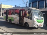 Transcooper > Norte Buss 1 6673 na cidade de São Paulo, São Paulo, Brasil, por Rafael Lopes de Oliveira. Número da foto: #13166609.