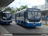 Insular Transportes Coletivos 5151 na cidade de Florianópolis, Santa Catarina, Brasil, por João Victor. Número da foto: #:id.
