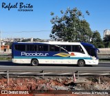 Piccolotur Transportes Turísticos 4800 na cidade de Barueri, São Paulo, Brasil, por Rafael Henrique de Pinho Brito. Número da foto: #13167802.