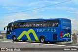 Viação Sul Minas 74123 na cidade de Varginha, Minas Gerais, Brasil, por Eduardo Ribeiro. Número da foto: #13167356.