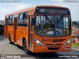 Transporte Coletivo Glória BA030 na cidade de Curitiba, Paraná, Brasil, por Lucas Weber Calizario. Número da foto: #:id.