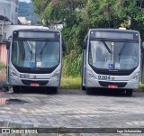 BluMob - Concessionária de Transporte Urbano de Blumenau 9185 na cidade de Blumenau, Santa Catarina, Brasil, por Iago Scheineider. Número da foto: #13166103.