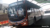 Auto Ônibus São João 22001 na cidade de Feira de Santana, Bahia, Brasil, por Emanuel Silva. Número da foto: #13164998.