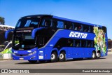 Eucatur - Empresa União Cascavel de Transportes e Turismo 6042 na cidade de Curitiba, Paraná, Brasil, por Daniel Budal de Araújo. Número da foto: #13165228.