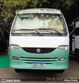 Motorhomes MT7995 na cidade de São Caetano do Sul, São Paulo, Brasil, por Marcos Oliveira. Número da foto: #13167715.
