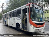 Transnacional Transp. de Passageiros 3034 na cidade de Campina Grande, Paraíba, Brasil, por Isaías  Silva Medeiros Martins. Número da foto: #:id.