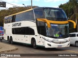 Saritur - Santa Rita Transporte Urbano e Rodoviário 14220 na cidade de Três Corações, Minas Gerais, Brasil, por Fábio Mateus Tibúrcio. Número da foto: #13165644.