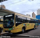 TCGL - Transportes Coletivos Grande Londrina 3169 na cidade de Londrina, Paraná, Brasil, por Andre Santos de Moraes. Número da foto: #:id.