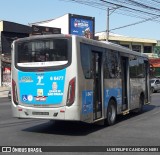 Transwolff Transportes e Turismo 6 6477 na cidade de São Paulo, São Paulo, Brasil, por LUIS FELIPE CANDIDO NERI. Número da foto: #13167380.