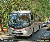 Turismo Pavão 21203 na cidade de São Roque, São Paulo, Brasil, por Flavio Alberto Fernandes. Número da foto: #:id.