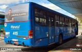 Biguaçu Transportes Coletivos Administração e Participação 415 na cidade de Florianópolis, Santa Catarina, Brasil, por Claudio Luiz. Número da foto: #13167708.