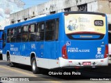 Nortran Transportes Coletivos 6418 na cidade de Porto Alegre, Rio Grande do Sul, Brasil, por Otávio dos Reis . Número da foto: #:id.