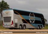 Athenas Turismo 6000 na cidade de Porto Seguro, Bahia, Brasil, por Matheus Souza Santos. Número da foto: #13166260.