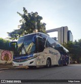Marquin Service Transportes e Turismo 5009 na cidade de São Paulo, São Paulo, Brasil, por Felipe Gomes. Número da foto: #13165216.
