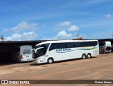 Viação Ouro e Prata 663 na cidade de Belém, Pará, Brasil, por Darlan Soares. Número da foto: #13164905.