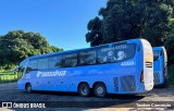 Transilva Transportes 40350 na cidade de Lençóis, Bahia, Brasil, por Teodoro Conceição. Número da foto: #:id.