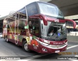 UTIL - União Transporte Interestadual de Luxo 13101 na cidade de Belo Horizonte, Minas Gerais, Brasil, por Vicente de Paulo Alves. Número da foto: #13165819.