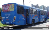 Auto Viação Imperatriz 1407 na cidade de Florianópolis, Santa Catarina, Brasil, por Claudio Luiz. Número da foto: #13167651.