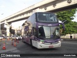 UTIL - União Transporte Interestadual de Luxo 11607 na cidade de Rio de Janeiro, Rio de Janeiro, Brasil, por Marcelo Horta. Número da foto: #13165922.