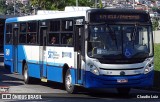 Insular Transportes Coletivos 5149 na cidade de Florianópolis, Santa Catarina, Brasil, por Claudio Luiz. Número da foto: #13167496.