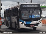 VUG - Viação Urbana Guarulhos 1353 na cidade de Guarulhos, São Paulo, Brasil, por Pedro Castro. Número da foto: #:id.