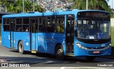 Biguaçu Transportes Coletivos Administração e Participação 491 na cidade de Florianópolis, Santa Catarina, Brasil, por Claudio Luiz. Número da foto: #13167533.
