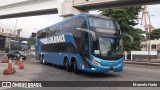 Viação Águia Branca 50800 na cidade de Rio de Janeiro, Rio de Janeiro, Brasil, por Marcelo Horta. Número da foto: #13165897.