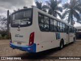 Transportadora Abreu & Souza KOX6G29 na cidade de São Sebastião do Paraíso, Minas Gerais, Brasil, por Espedito de Brito Gomes. Número da foto: #13166626.