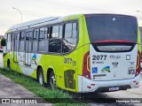 Itajaí Transportes Coletivos 2077 na cidade de Campinas, São Paulo, Brasil, por Henrique Santos. Número da foto: #13165551.