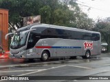 Auto Viação 1001 RJ 108.013 na cidade de Aparecida, São Paulo, Brasil, por Marcos Oliveira. Número da foto: #:id.