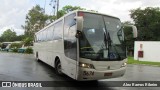 Empresa de Ônibus Pássaro Marron 5674 na cidade de Taubaté, São Paulo, Brasil, por Alex Ramos Ribeiro. Número da foto: #:id.