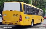 Canasvieiras Transportes 6063 na cidade de Florianópolis, Santa Catarina, Brasil, por Claudio Luiz. Número da foto: #13167722.