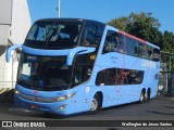 UTIL - União Transporte Interestadual de Luxo 11868 na cidade de Rio de Janeiro, Rio de Janeiro, Brasil, por Wellington de Jesus Santos. Número da foto: #13168150.