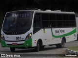 TransPryme 061 na cidade de Fortaleza, Ceará, Brasil, por Flávio Eduardo. Número da foto: #13164973.