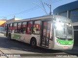 Viação Santa Brígida 1 0419 na cidade de São Paulo, São Paulo, Brasil, por Rafael Lopes de Oliveira. Número da foto: #13166618.