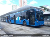BRT Salvador 40076 na cidade de Salvador, Bahia, Brasil, por Adham Silva. Número da foto: #:id.