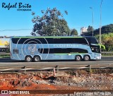 Viação Garcia 88026 na cidade de Barueri, São Paulo, Brasil, por Rafael Henrique de Pinho Brito. Número da foto: #13165145.