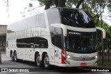 Auto Viação Catarinense 3543 na cidade de Curitiba, Paraná, Brasil, por RM Busologia. Número da foto: #:id.