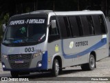 COTRECE - Cooperativa de Transporte e Turismo do Estado do Ceará 039 na cidade de Fortaleza, Ceará, Brasil, por Flávio Eduardo. Número da foto: #13164963.