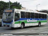 Viação União RJ 204.190 na cidade de Rio de Janeiro, Rio de Janeiro, Brasil, por Wescley  Costa. Número da foto: #:id.
