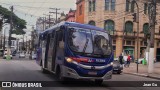 BR Mobilidade Baixada Santista 62.2003 na cidade de Santos, São Paulo, Brasil, por Jean Gu. Número da foto: #13165556.