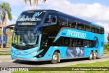 Auto Viação Progresso 6265 na cidade de Barra do Piraí, Rio de Janeiro, Brasil, por Paulo Henrique Pereira Borges. Número da foto: #13167835.