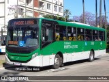 Sudeste Transportes Coletivos 3363 na cidade de Porto Alegre, Rio Grande do Sul, Brasil, por Otávio dos Reis . Número da foto: #:id.