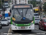 Viação Vera Cruz RJ 205.070 na cidade de Rio de Janeiro, Rio de Janeiro, Brasil, por Danyllo Henrique. Número da foto: #:id.