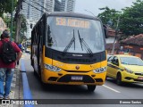Real Auto Ônibus A41402 na cidade de Rio de Janeiro, Rio de Janeiro, Brasil, por Brenno Santos. Número da foto: #13166029.