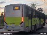 Urca Auto Ônibus 41122 na cidade de Belo Horizonte, Minas Gerais, Brasil, por Pedro Castro. Número da foto: #:id.